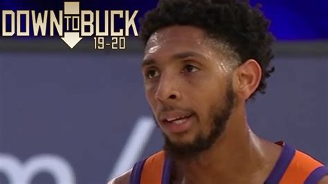 The hair is curled, rolled, polished and pinned. Cameron Payne 15 Points Full Highlights (8/6/2020) - YouTube