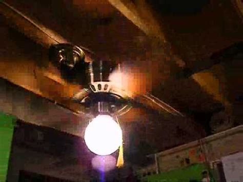 We did not find results for: Murray Feiss Hugger Ceiling Fan - YouTube