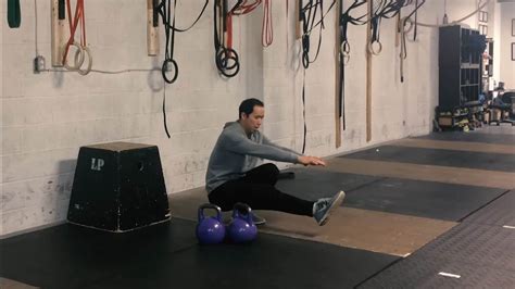3 Part Pistol Squat Progression For Mobility Balance And Strength