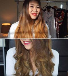 Orange hair after bleaching happens when bleach fails to remove darker pigments in your hair. DIY Lighten Dark Hair WITHOUT Added Bleach at Home ...