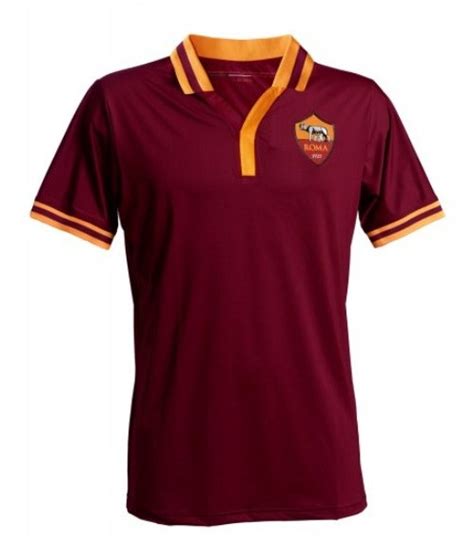 Maybe you would like to learn more about one of these? AS Roma thuisshirt 2013/2014 - Voetbalshirts.com