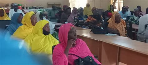 Swofon Urges Bauchi Govt To Conduct Interactive Sessions With Women Farmers Daily Post Nigeria