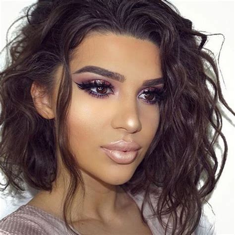 Pin By Sandra D On Make Up Hair Makeup Hair Styles Makeup Looks