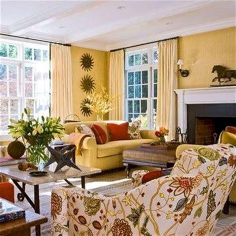 25 Yellow Traditional Living Room Design For Elegant Room Ideas
