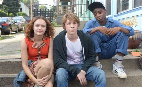 Review In ‘me And Earl And The Dying Girl A Comfort Zone That Cannot