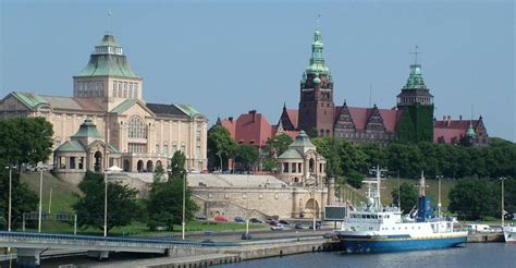 szczecin medieval old town private walking tour getyourguide