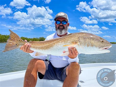 Ponce Inlet Fishing Charters Ponce Inlet Florida Fishing Reports