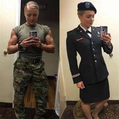 Beautiful Girl In Uniform 26 Military Girl Army Women Military Women