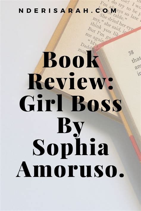 Top Quotes From Girlboss By Sophia Amoruso Sophia Teaches Girls How To