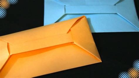 Envelope De Dobradura Passo A Passo Para Iniciantes Como Fazer