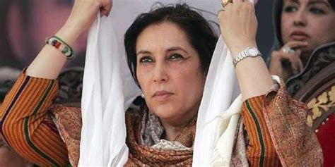 benazir bhutto a life that mirrored pakistan s turbulence the new indian express