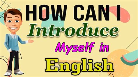 Self Introduction Perkenalan Diri Cara Perkenalan Diri Dalam Bahasa