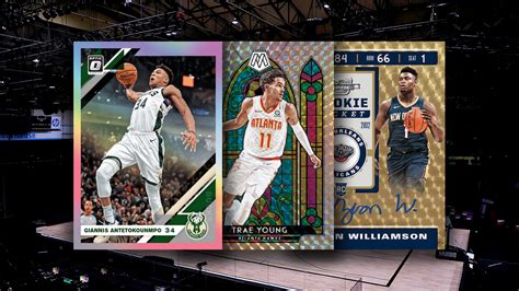 Nba Trading Cards The Resurgence Of Basketball Card Collecting Den