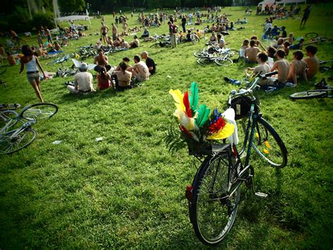 World Naked Bike Ride 2010 In Turin Olympus Digital Camera Flickr