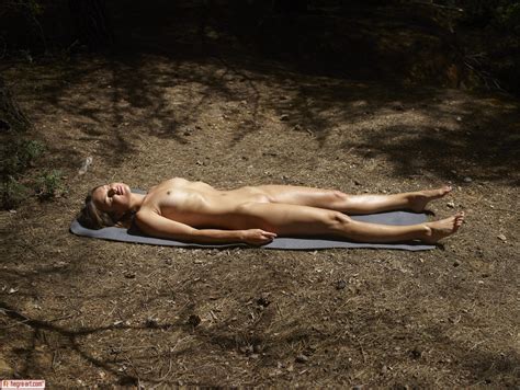 Daniela In Forest Fantasy By Hegre Art Erotic Beauties