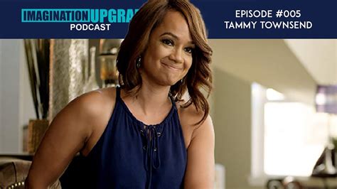 Imagination Upgraded Podcast Episode 005 Actress Tammy Townsend Youtube