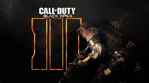Call Of Duty Wallpaper Hd Black Ops 3 Hd Wallpaper For Desktop And Gadget