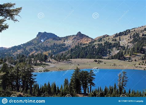 Emerald Lake Ca 05925 Stock Photo Image Of Park National 172811470