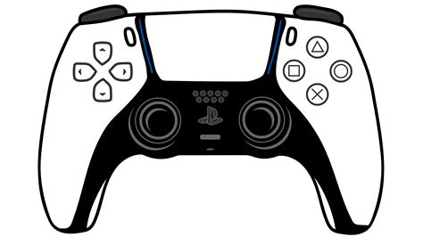 Playstation 5 Gamepad Png 4k The Source Of Your Creativity