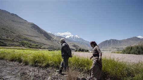 Living Climate Change Behind The Scenes In Nepal