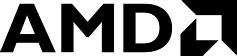 Amd Logo Png Y Vector