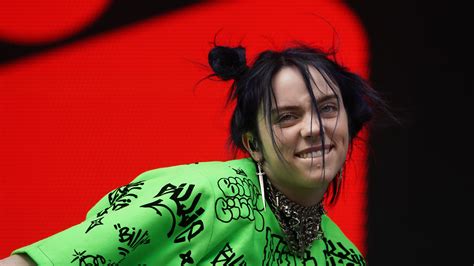 Billie Eilish To Give ‘special Performance At The Oscars Bt