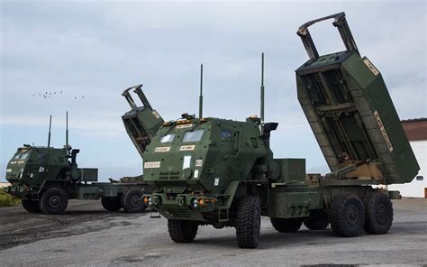 Us Army Deploys Long Range Artillery Systems To Alaska