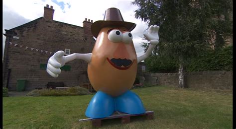 Bbc East Midlands On Twitter The Mr Potato Head Statue