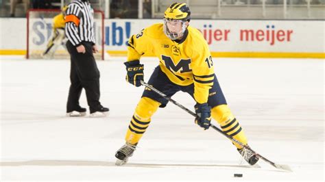 Connor was drafted 17th overall by the winnipeg jets in the 2015 nhl entry draft Werenski Signs Pro Contract with AHL's Lake Erie Monsters