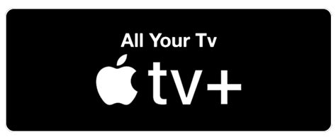 Apple Tv Plus Logo Radiopushers