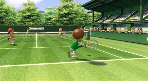 Wii Sports Club Revealed For Wii U Spawnfirst