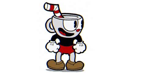 How to draw video game characters: The best free Cuphead drawing images. Download from 66 ...