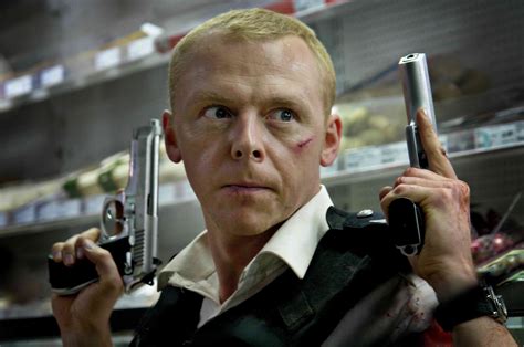 Interview Simon Pegg Lightspeed Magazine