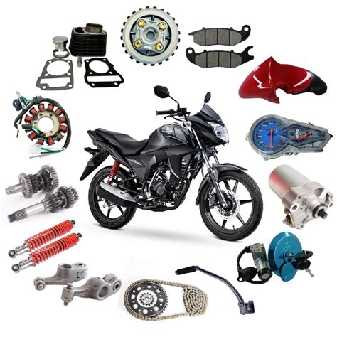 Honda Motorcycle Spare Parts Australia