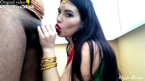 Watch Indian Alyssa Quinn Indian Indian Bhabhi Porn Spankbang
