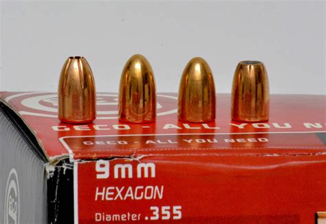 Geco 9mm Bullets For Reloading All4shooters