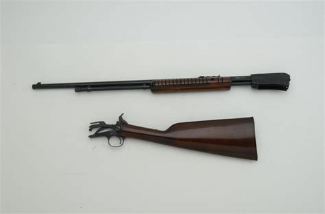Rossi Gallery Pump Action Rifle 22 Short Long And Lr Caliber 23