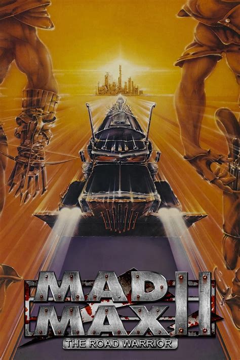 Mad Max 2 1981 Posters — The Movie Database Tmdb