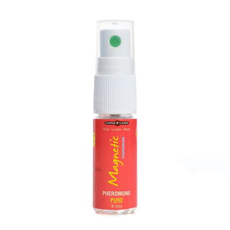 Unisex Pheromones Magnetic Pheromone Pure Concentrate For Women 10ml