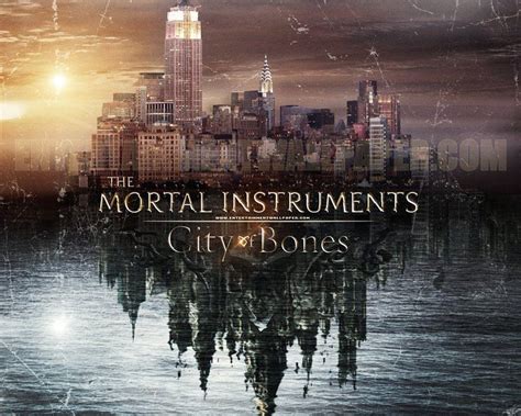 Последние твиты от city of bones (@mortalmovie). The Mortal Instruments Wallpapers - Wallpaper Cave
