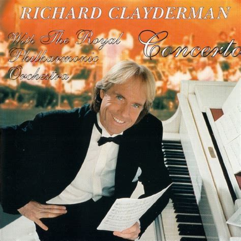 Richard Clayderman Concerto With The Royal Philharmonic Orchestra