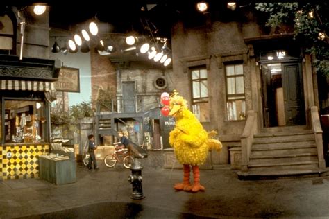 How 'Sesame Street' has modernized and gentrified over the years