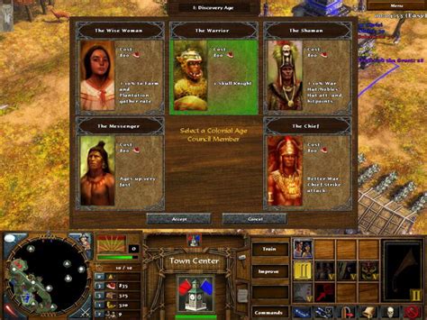 Age Of Empires 3 The Warchiefs Tests Spieletests Reviews Dlh