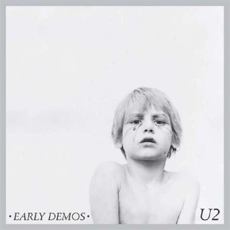 The U2 Boy Album Covers