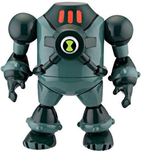 Ben 10 Ultimate Alien Nrg 4 Action Figure Bandai America Toywiz