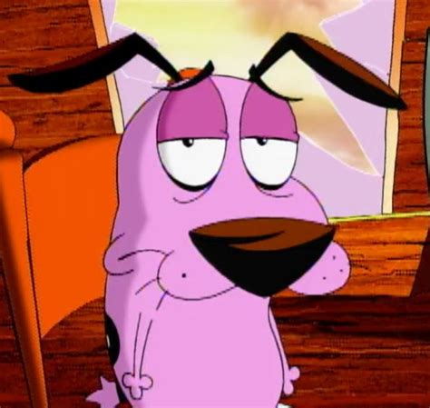 Pin By Taylor Mayweather On Courage The Cowardly Dog Dog Icon Dog