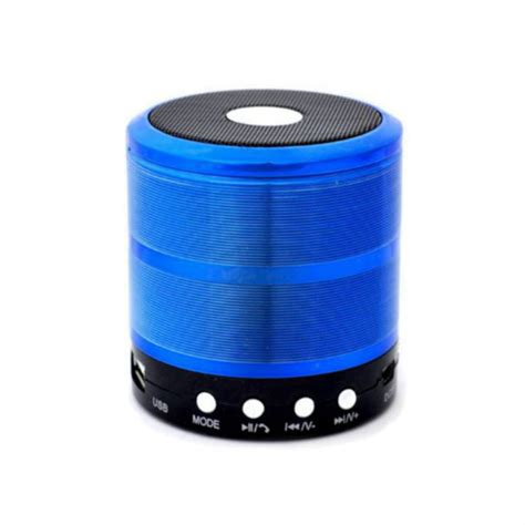 Buy mini bluetooth speaker at india's best online shopping store. WS RED | BLACK | BLUE | GOLD | SILVER -887 Mini Metal ...