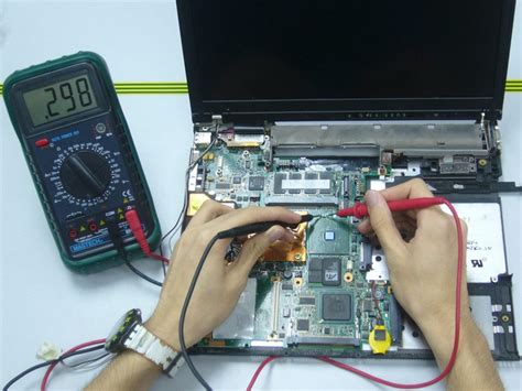 Laptop Hardware Repairs Omd Solutions