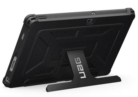 Urban Armor Gear Announces First Military Spec Cases For Microsoft
