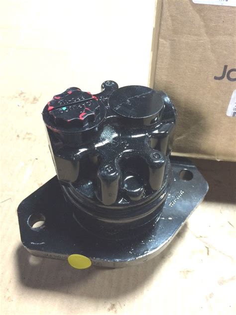 John Deere 332 Skid Steer Hydraulic Pump Pn Kv24985 — G Cor Automotive